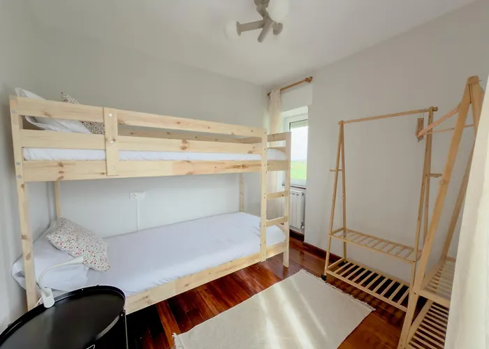 Semesterbostad Cintha Casa 8 Junto Al Golf De *