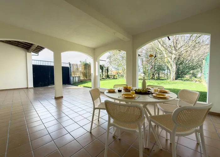 بيت للعطل Cintha Casa 8 Junto Al Golf De